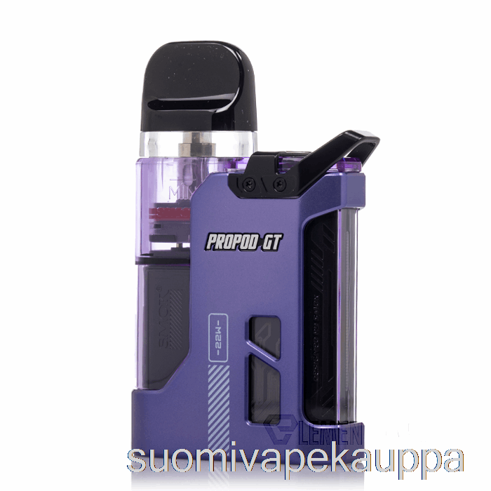Vape Box Smok Propod Gt 22w Pod System Violetti